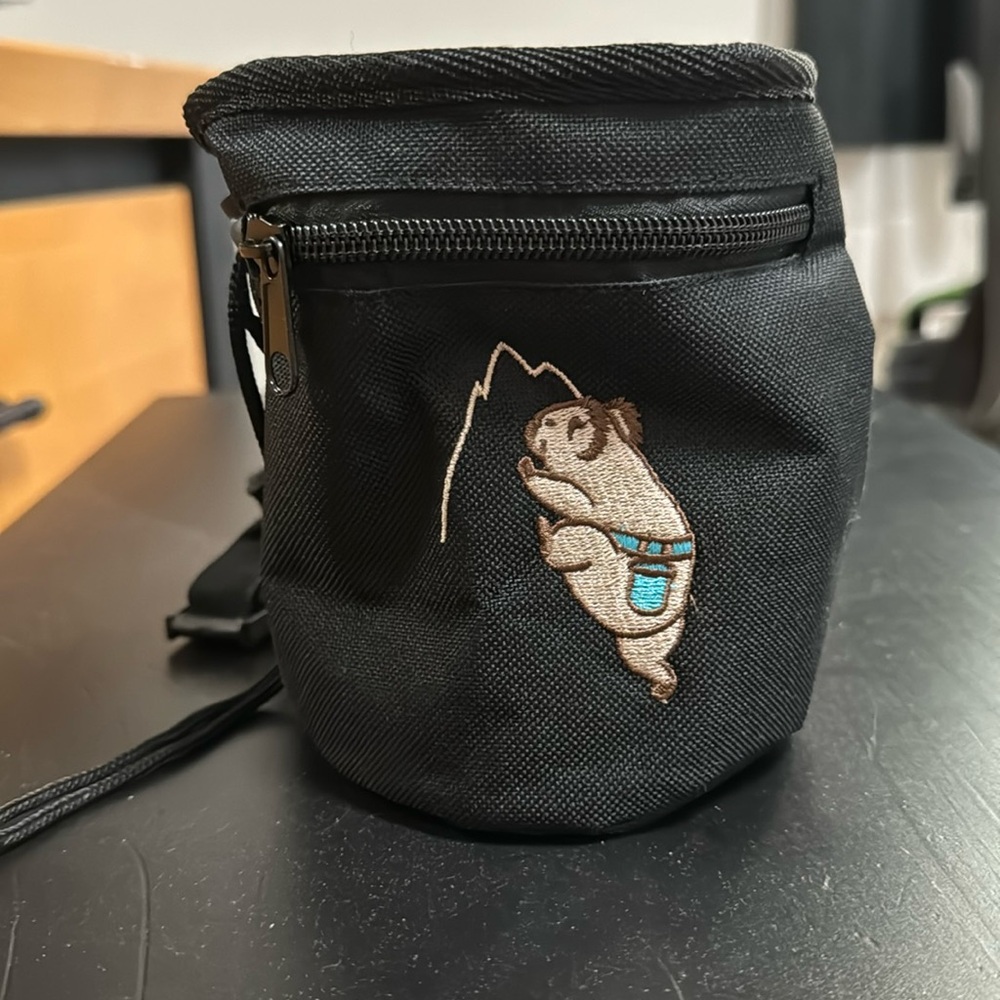 Climbing Chalk Bag